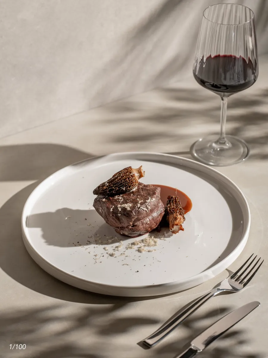 Filet mignon