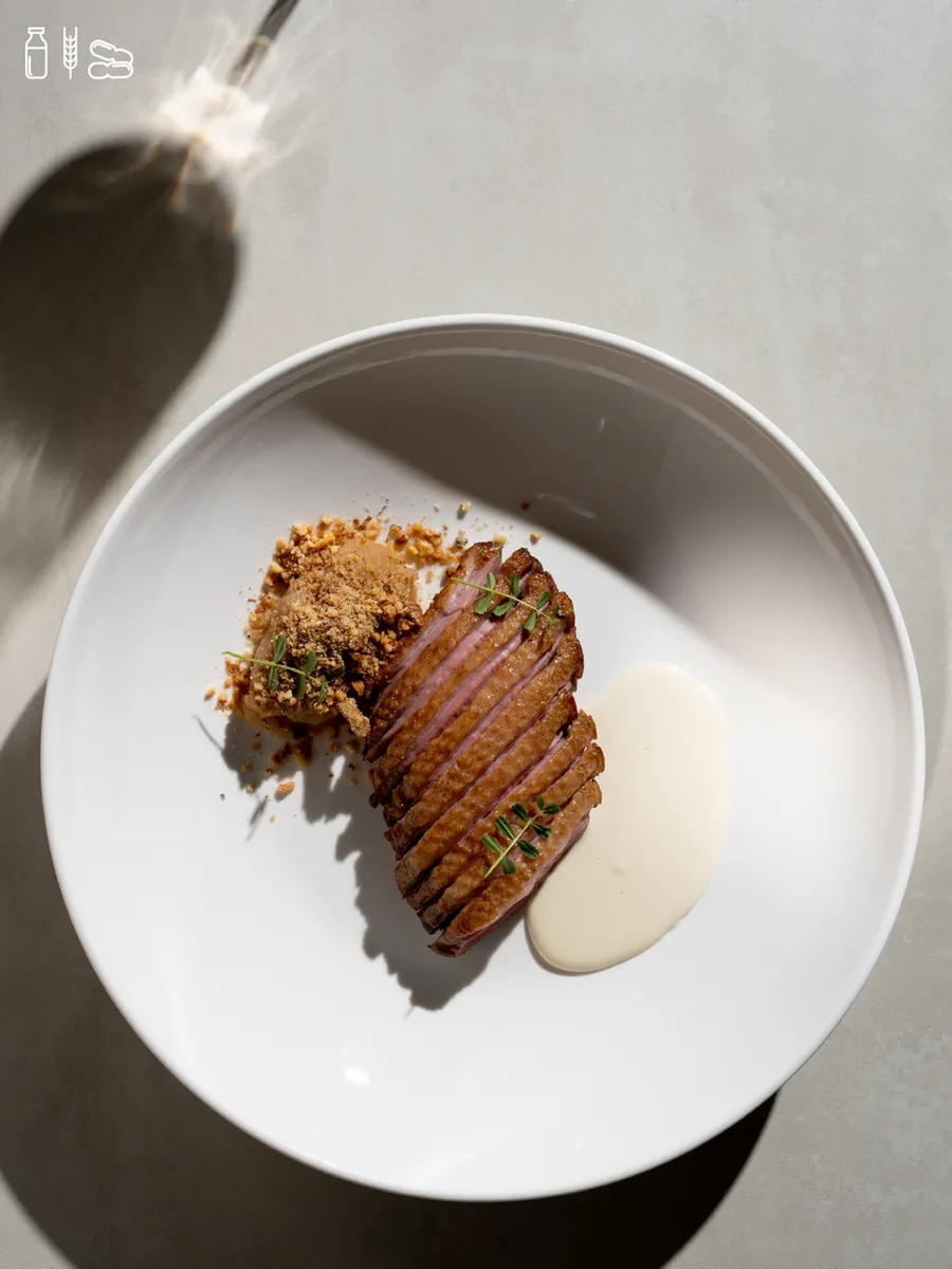 Goose breast