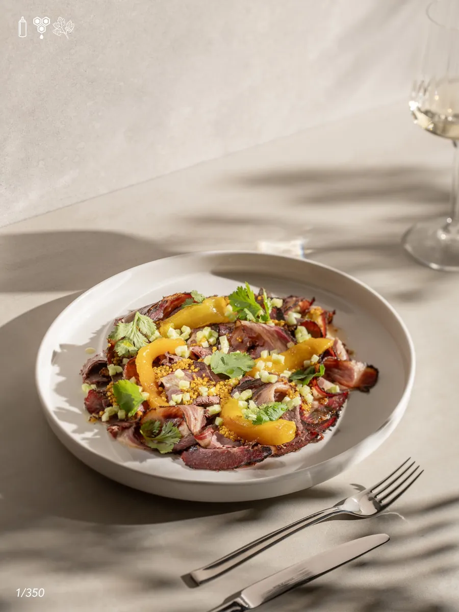 French Brisket