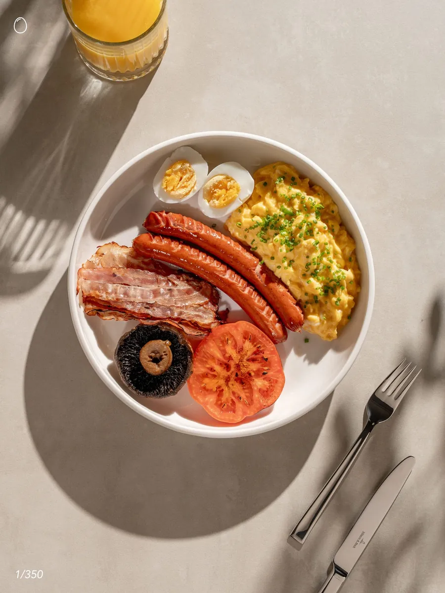 English Breakfast