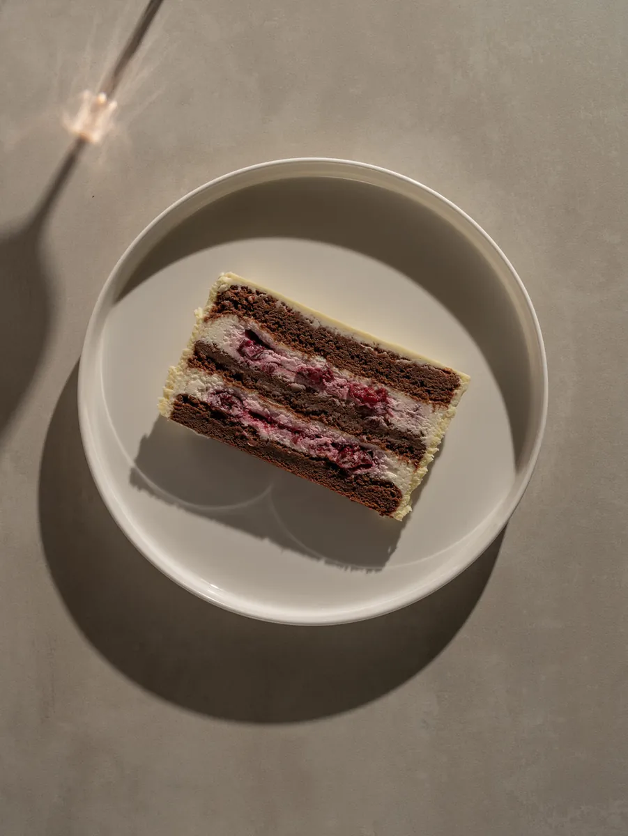 Chocolate - Cherry