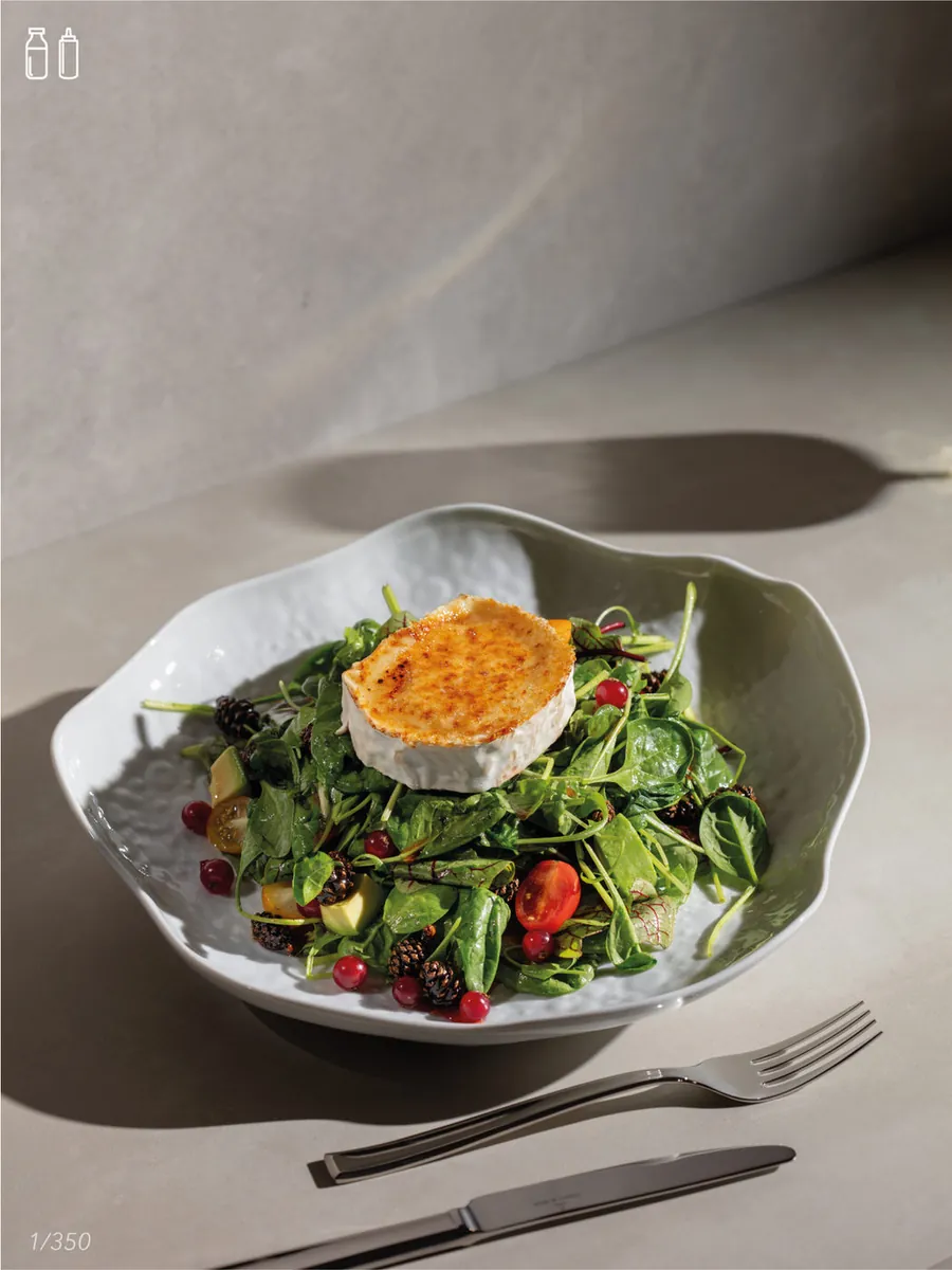 Goat Cheese Salad