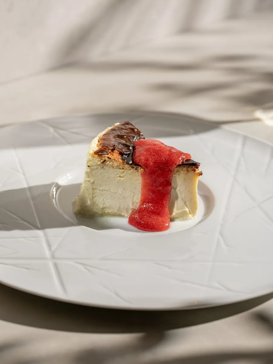 St. Sebastian Cheesecake 🇪🇸