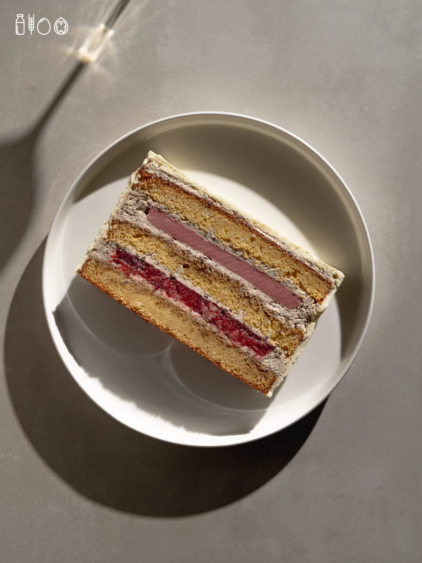 Strawberry Tiramisu