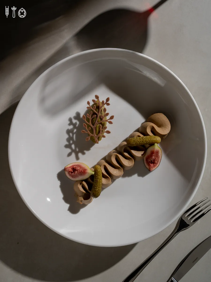 Liver paté