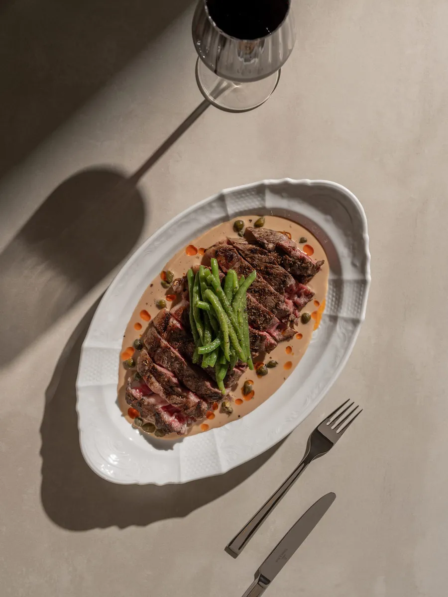 Bavette Steak
