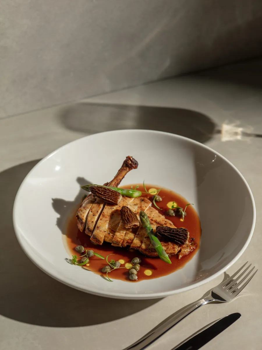 Chicken breast Supreme