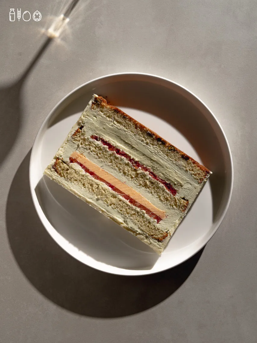 Pistachio-Apricot