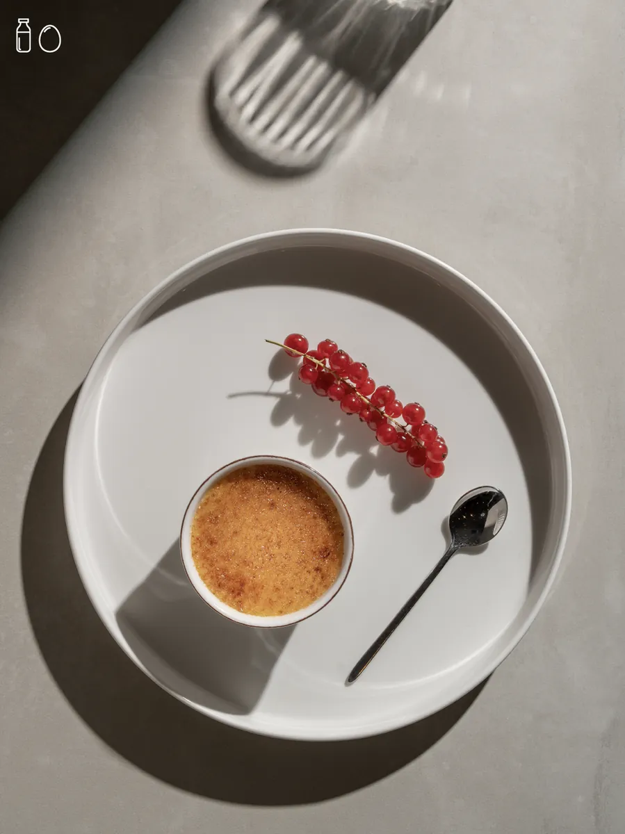 Créme brûlée