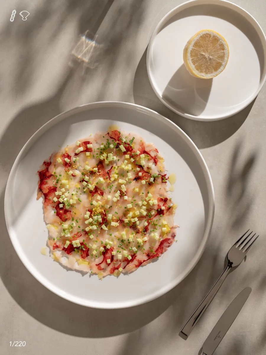 Crudo de Carabinieros