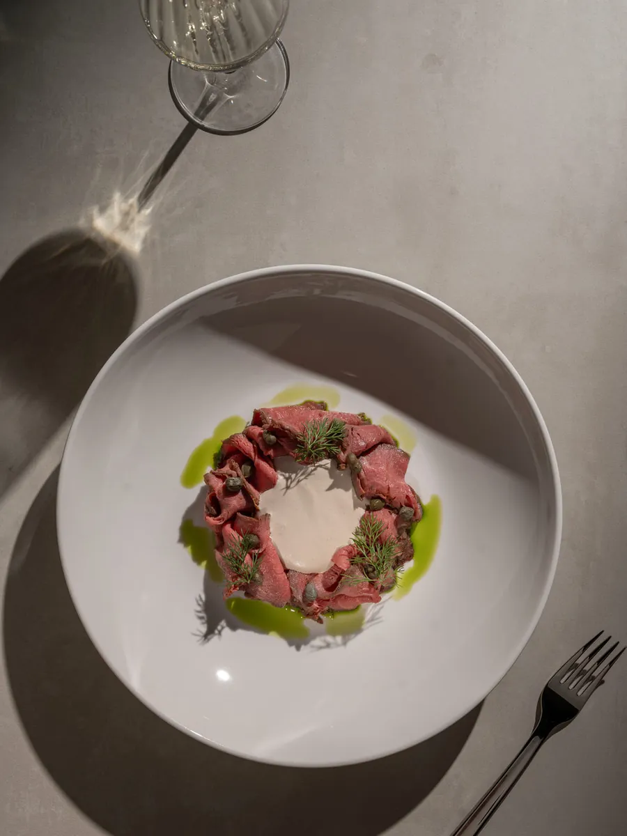 Vitello Tonnato