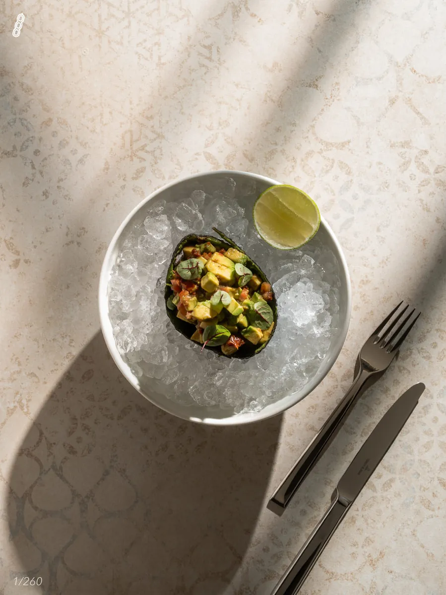 Avocado Tartare