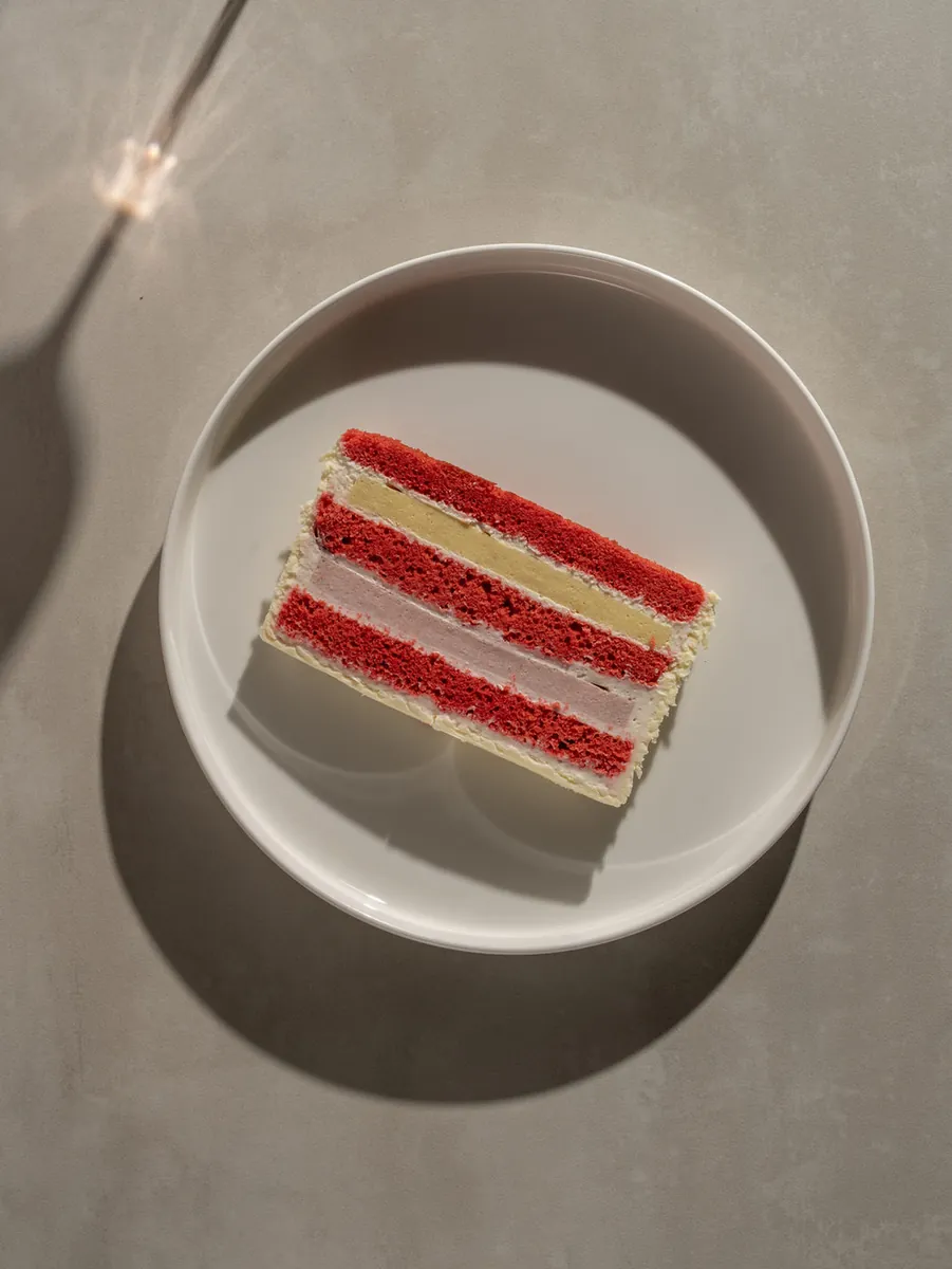 Banana - Strawberry