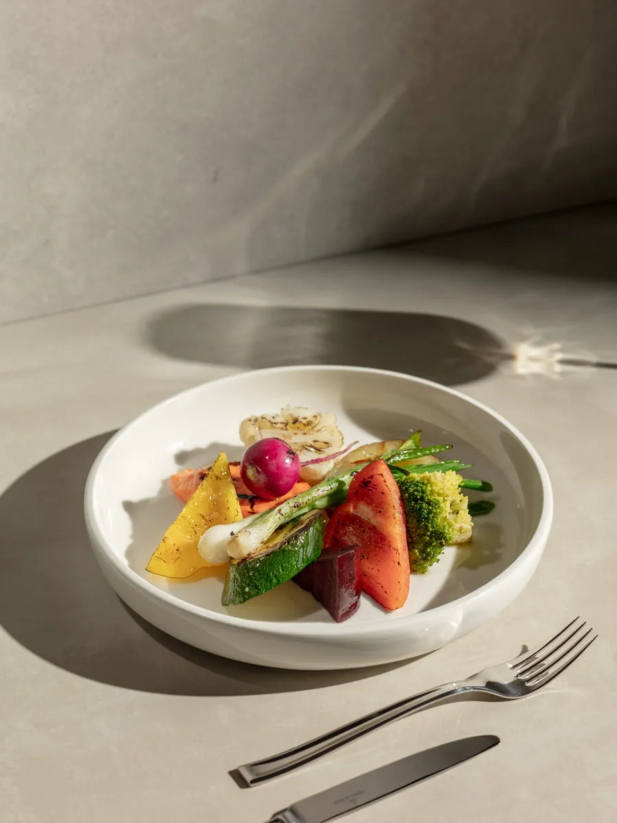 Roasted Vegetables