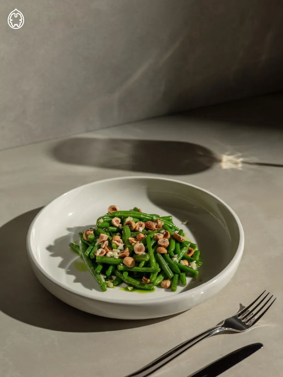 Sautéed Green Beans