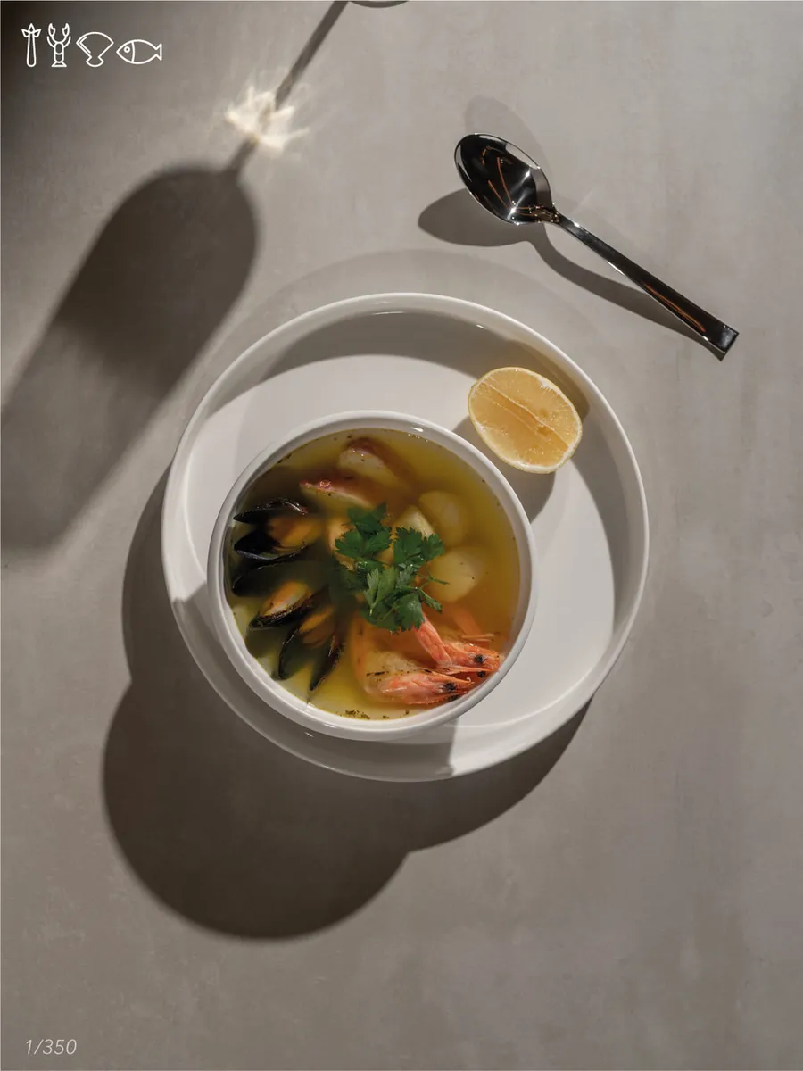Seafood Broth